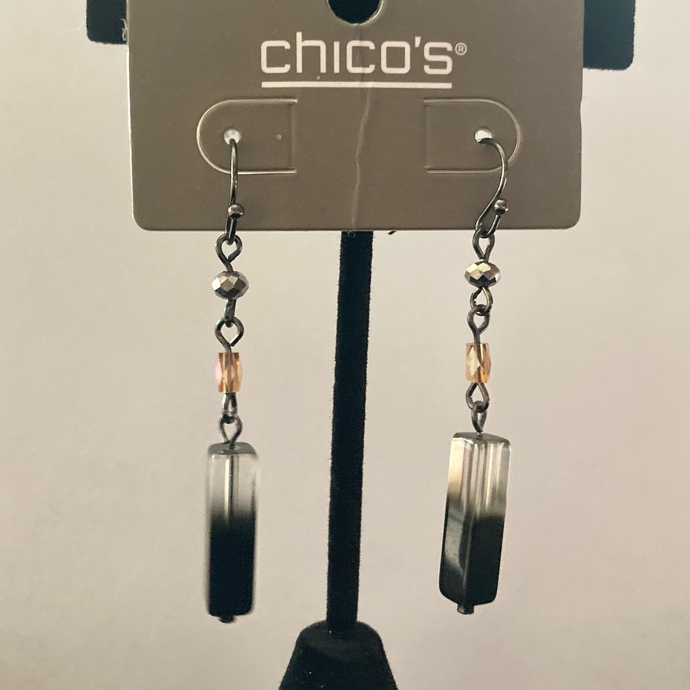 Chico’s Starry Night Earrings